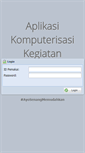 Mobile Screenshot of kkp.bpn.go.id
